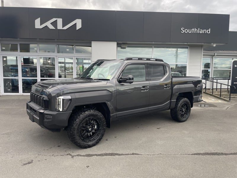 2026 Kia Tasman X-Pro 2.2 Diesel 4WD D/Cab, photo 3