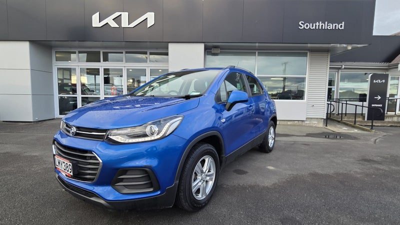 2018 Holden Trax LS 1.4P/6AT, photo 2