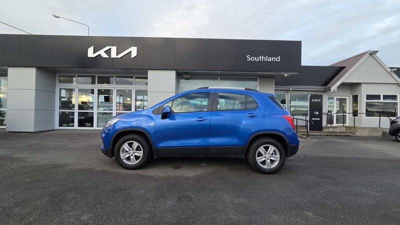 2018 Holden Trax LS 1.4P/6AT, photo 3