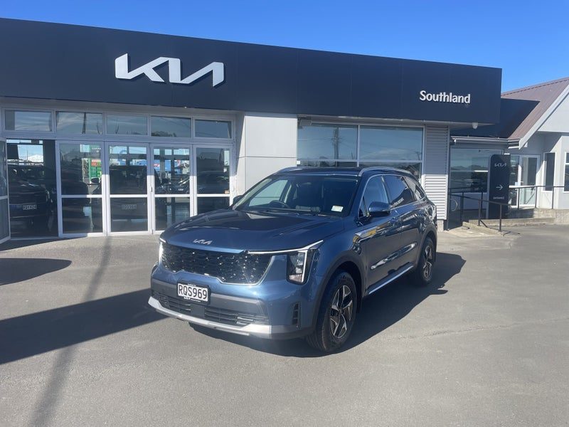 2026 Kia Sorento HEV AWD Earth 1.6T Gasoline, photo 2