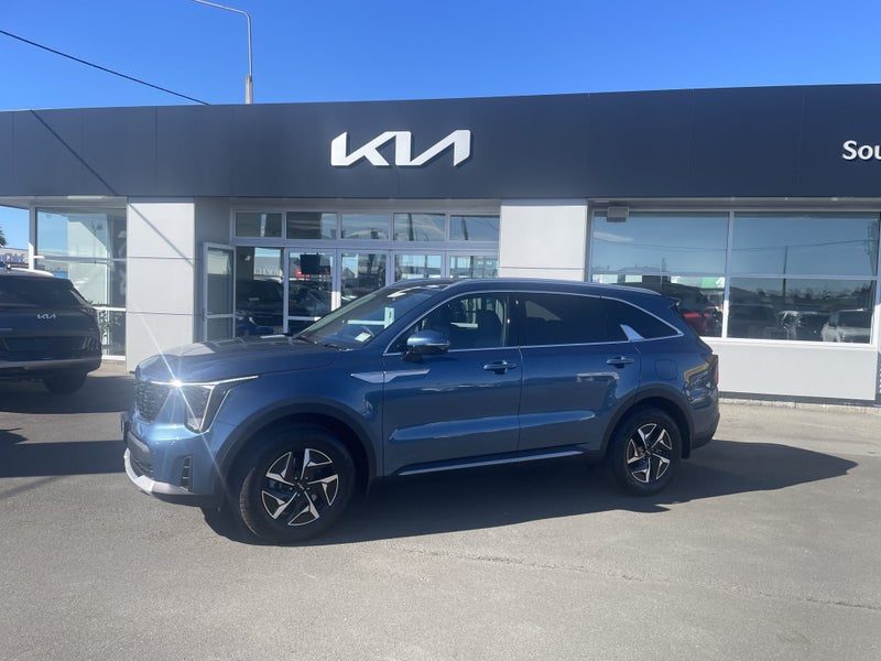 2026 Kia Sorento HEV AWD Earth 1.6T Gasoline, photo 3
