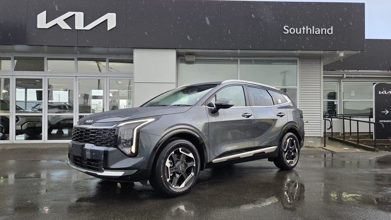 2026 Kia Sportage HEV Earth 2WD A/T