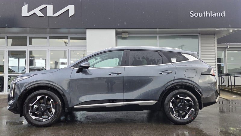 2026 Kia Sportage HEV Earth 2WD A/T, photo 2