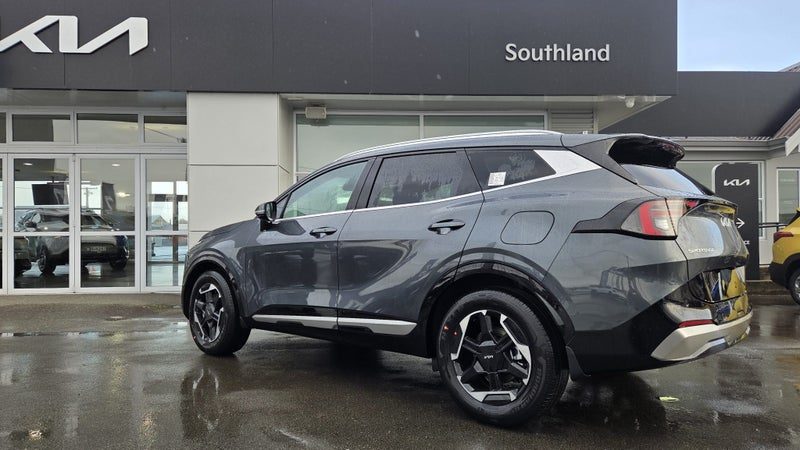2026 Kia Sportage HEV Earth 2WD A/T, photo 3