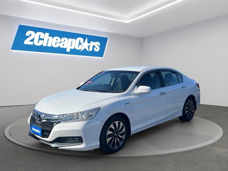 2015 Honda Accord HYBRID LX