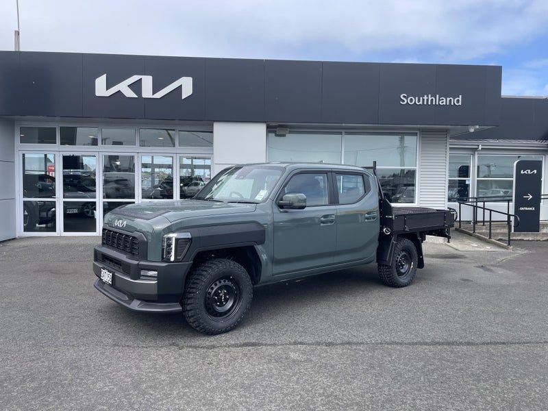 2026 Kia Tasman TX 2.2 Diesel 4WD D/Cab, photo 2