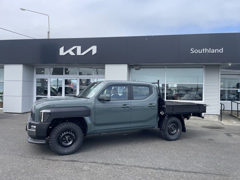 2026 Kia Tasman TX 2.2 Diesel 4WD D/Cab, photo 3