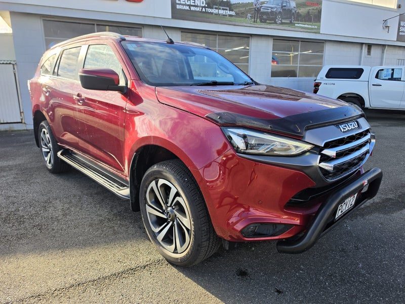2022 Isuzu MU-X 4WD AUTO 3.0D/4WD, photo 2