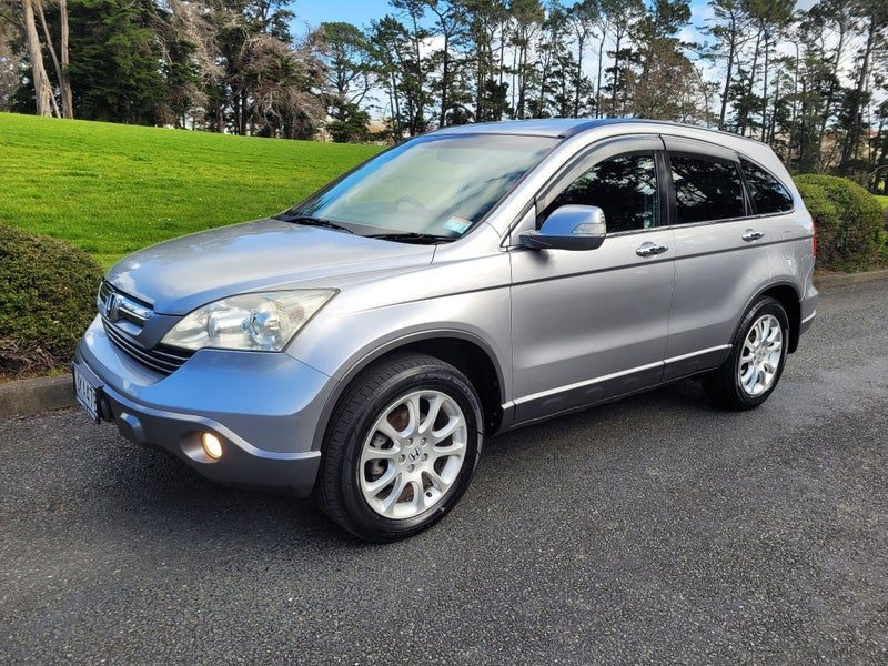 2007 Honda CR-V 2.4 AWD