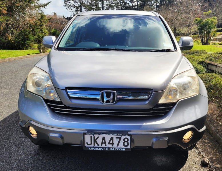 2007 Honda CR-V 2.4 AWD, photo 2