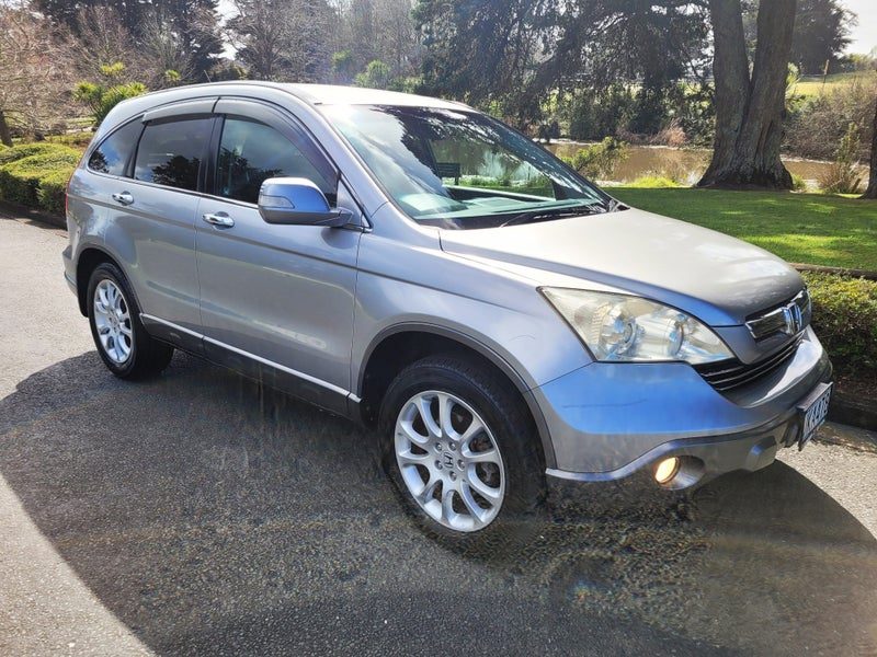 2007 Honda CR-V 2.4 AWD, photo 3