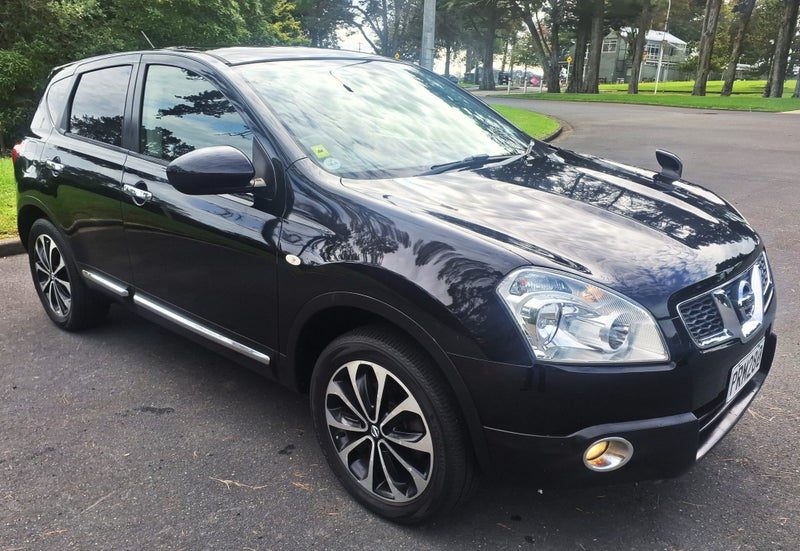 2013 Nissan Dualis 2.0 LOW KMS Leather