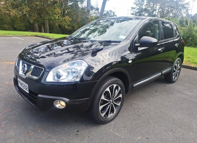 2013 Nissan Dualis 2.0 LOW KMS Leather, photo 3