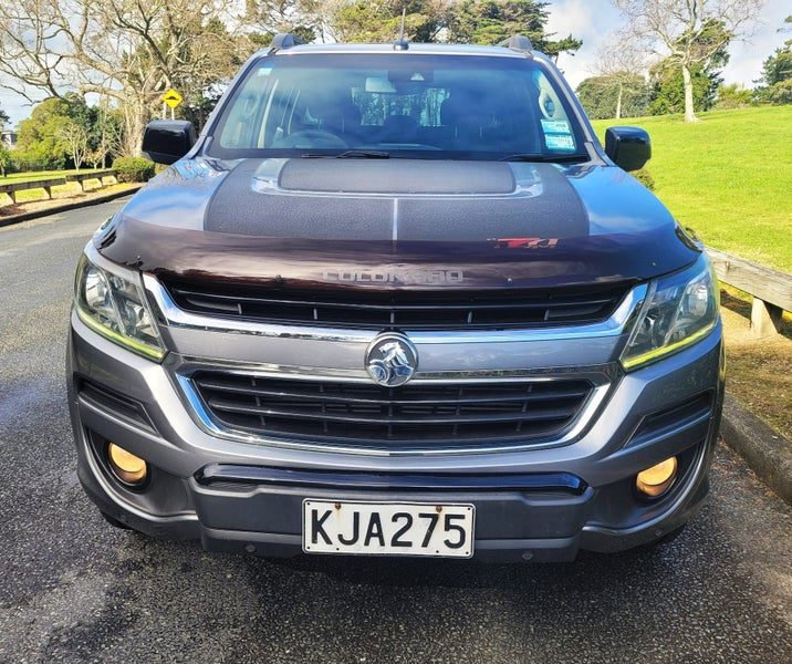2017 Holden Colorado Z71 Dc 4WD (NZ), photo 2