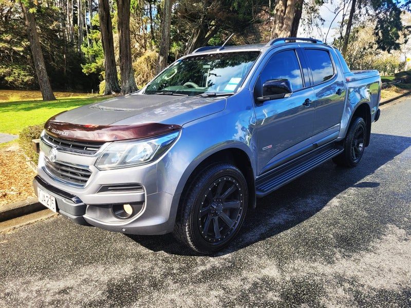 2017 Holden Colorado Z71 Dc 4WD (NZ), photo 3