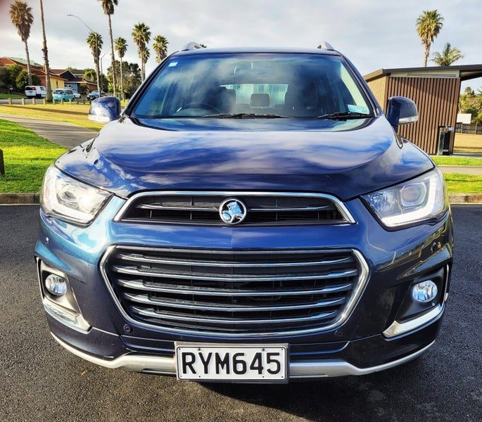 2016 Holden Captiva Ltz 7 Seat AWD Leather, photo 2