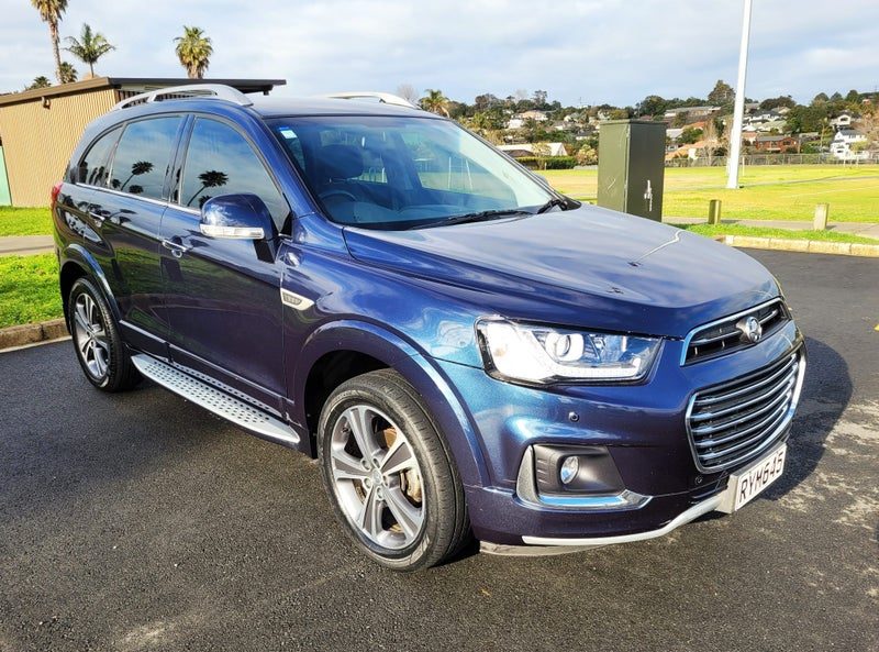 2016 Holden Captiva Ltz 7 Seat AWD Leather, photo 3