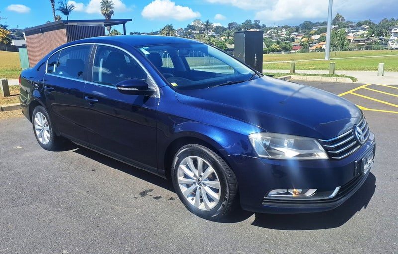 2011 Volkswagen Passat Tsi 118Kw (NZ)
