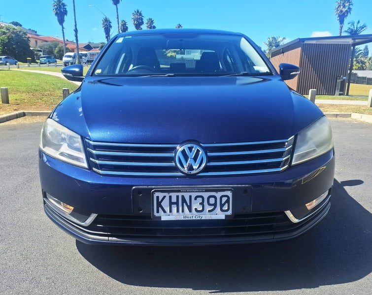 2011 Volkswagen Passat Tsi 118Kw (NZ), photo 2