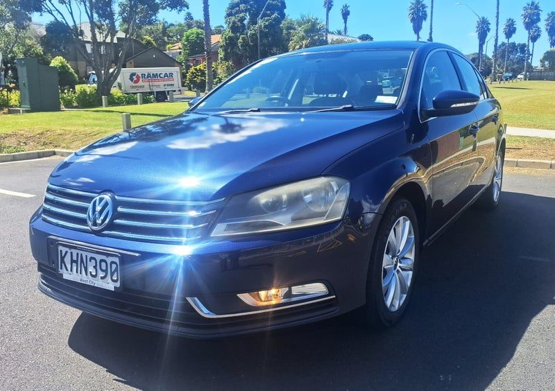2011 Volkswagen Passat Tsi 118Kw (NZ), photo 3