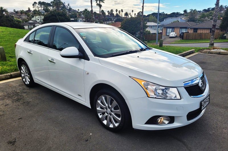 2014 Holden Cruze 1.8 Z-Series