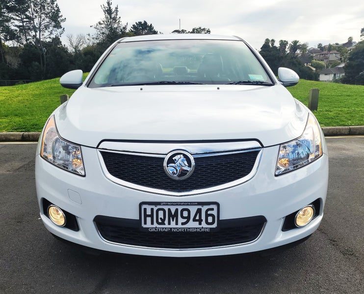 2014 Holden Cruze 1.8 Z-Series, photo 2