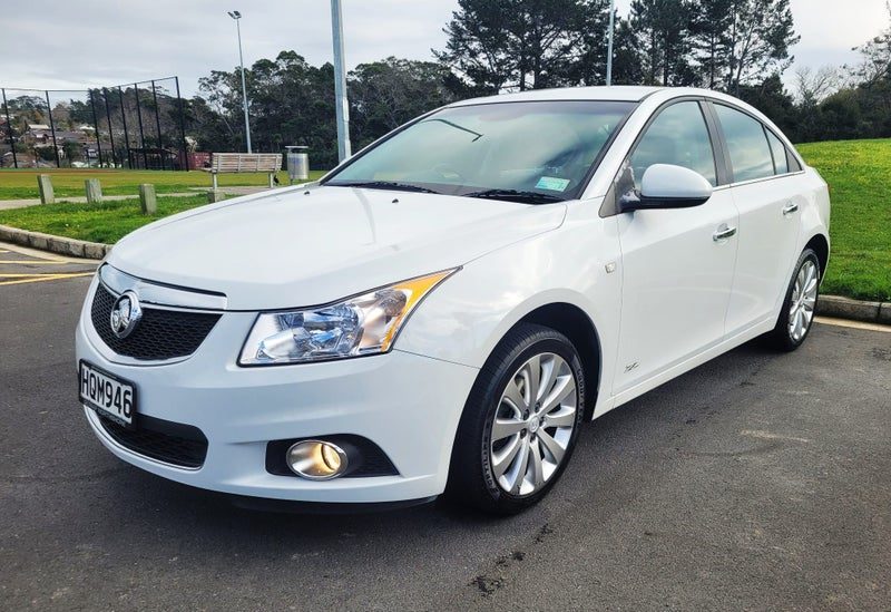 2014 Holden Cruze 1.8 Z-Series, photo 3