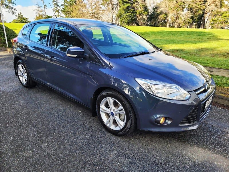 2014 Ford Focus 2.0 Trend