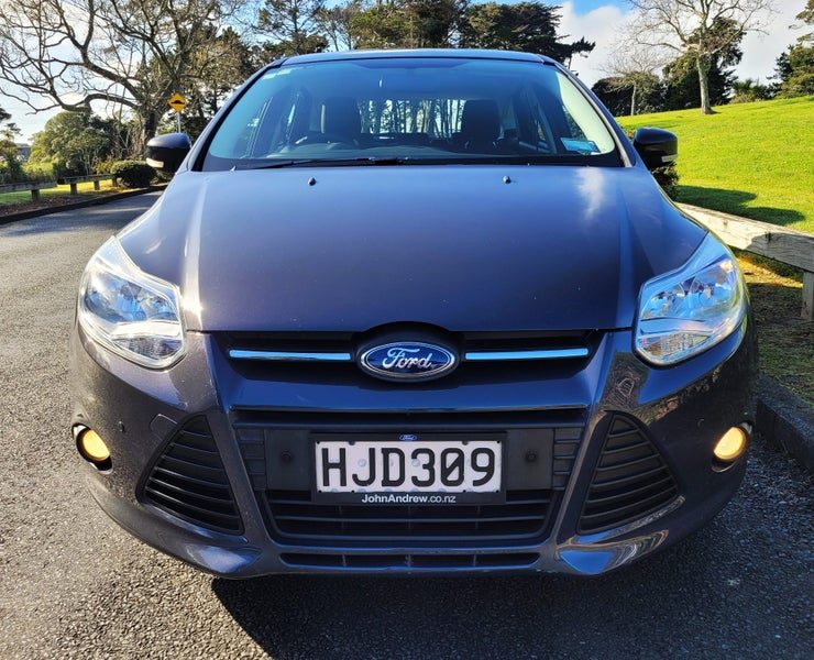 2014 Ford Focus 2.0 Trend, photo 2