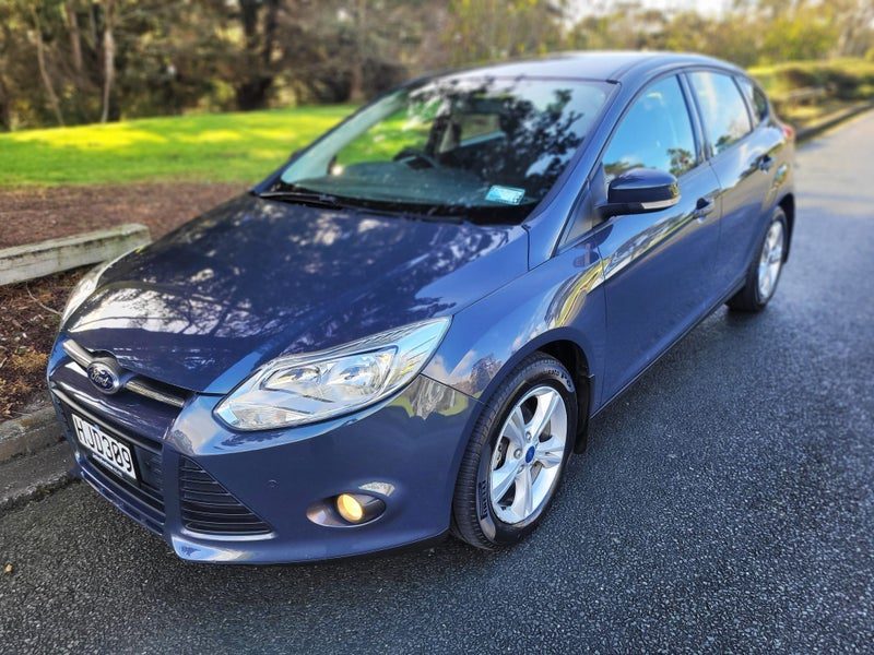 2014 Ford Focus 2.0 Trend, photo 3