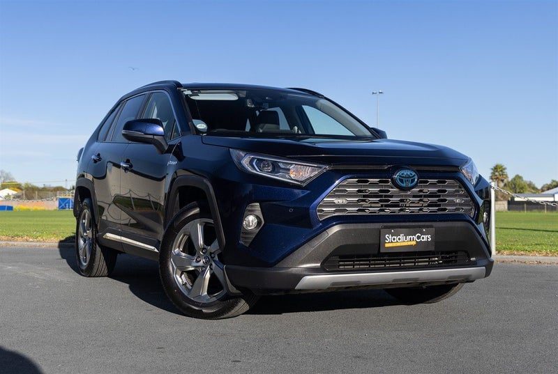 2019 Toyota RAV4 Hybrid G 4WD