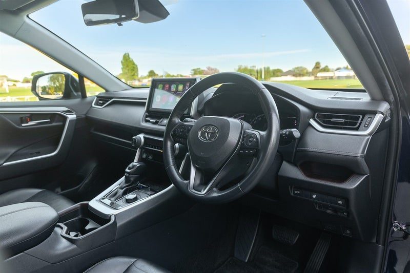 2019 Toyota RAV4 Hybrid G 4WD, photo 2