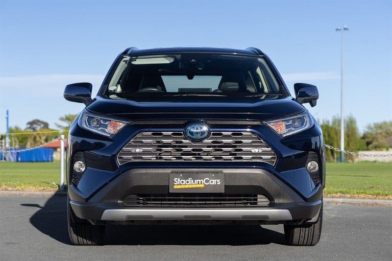 2019 Toyota RAV4 Hybrid G 4WD, photo 3