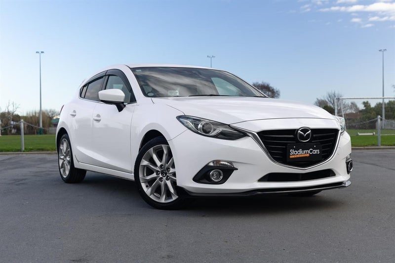 2013 Mazda Axela Sport 20S Touring