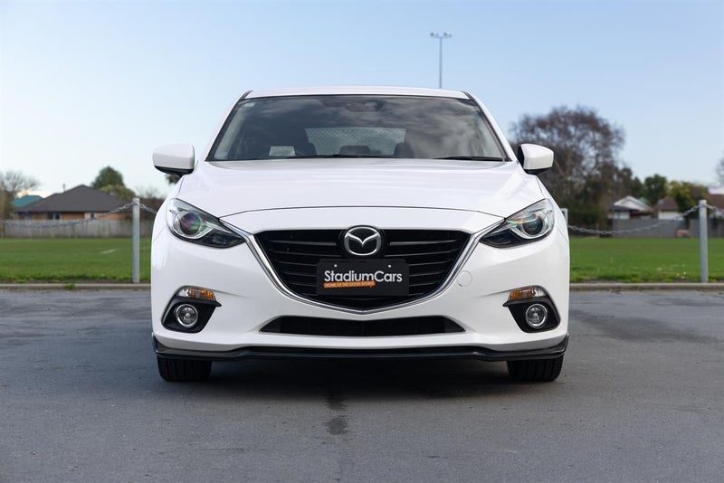 2013 Mazda Axela Sport 20S Touring, photo 3