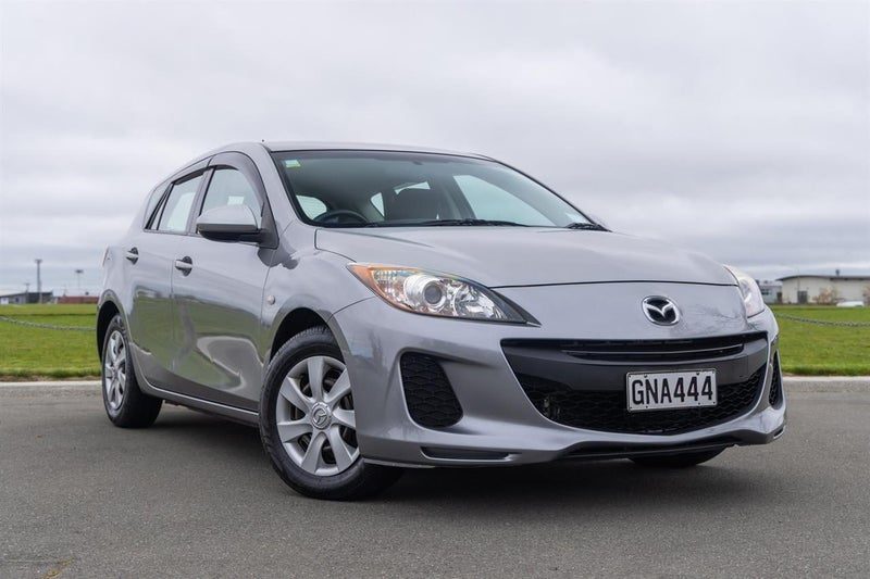 2012 Mazda 3 H GLX 2.0 6MT