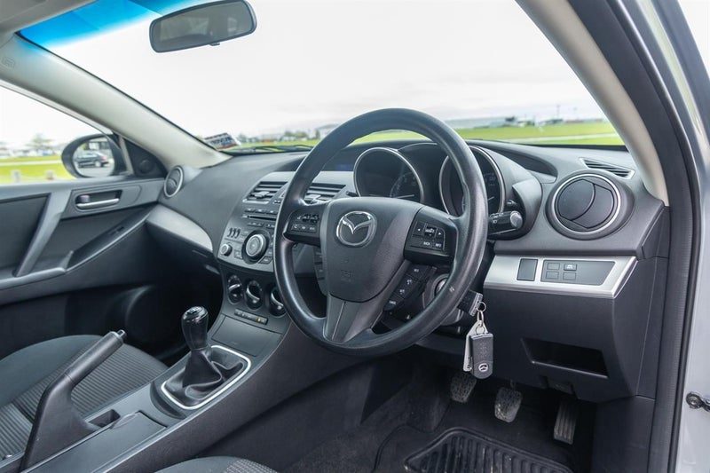2012 Mazda 3 H GLX 2.0 6MT, photo 2