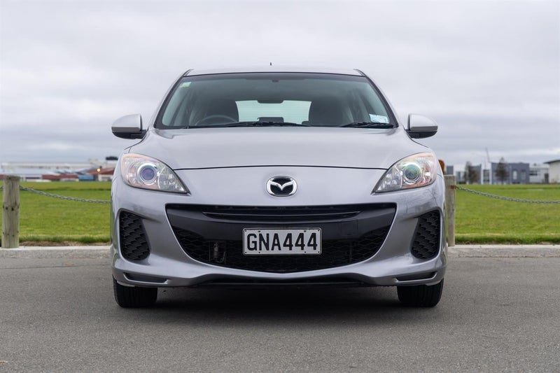 2012 Mazda 3 H GLX 2.0 6MT, photo 3