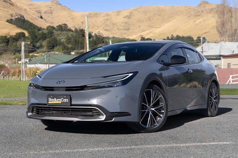 2023 Toyota Prius G, photo 3