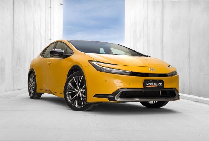 2023 Toyota Prius G