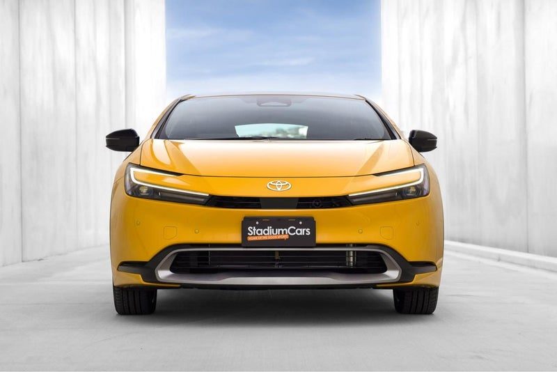 2023 Toyota Prius G, photo 3