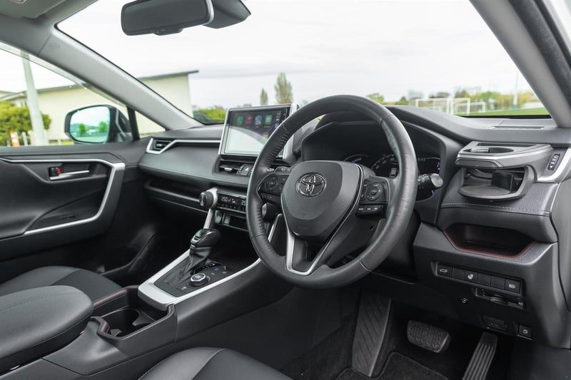 2019 Toyota RAV4 Hybrid G 4WD, photo 2