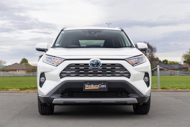 2019 Toyota RAV4 Hybrid G 4WD, photo 3