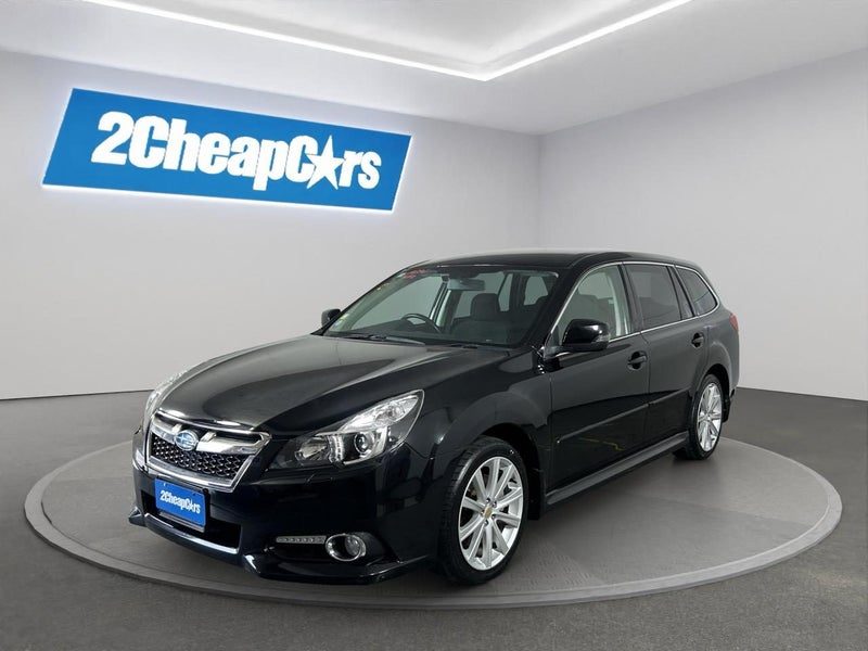 2013 Subaru Legacy TOURING WAGON 2.5I, main photo