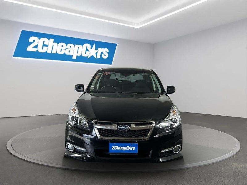 2013 Subaru Legacy TOURING WAGON 2.5I, photo 2