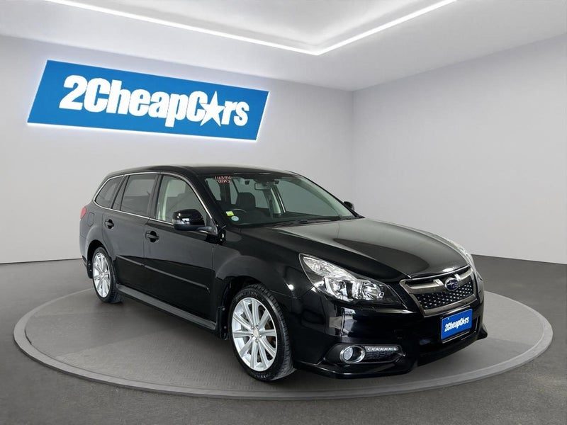 2013 Subaru Legacy TOURING WAGON 2.5I, photo 3