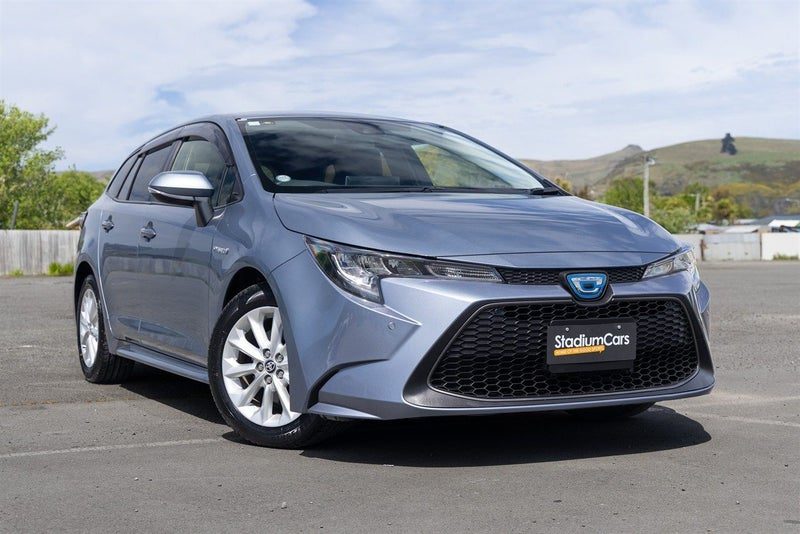 2019 Toyota Corolla Hybrid Wagon S