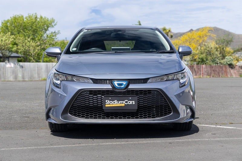2019 Toyota Corolla Hybrid Wagon S, photo 3