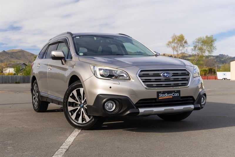 2016 Subaru Outback Limited 4WD