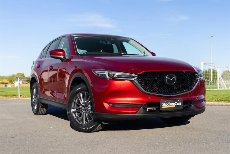 2017 Mazda CX-5 20S PRO ACTIVE